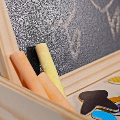 Montessori Mágneses Cirkusz tábla